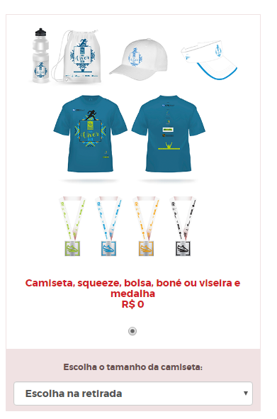 Escolha o kit